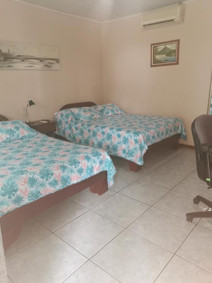 Hotel Vale'S Chiles  Kültér fotó