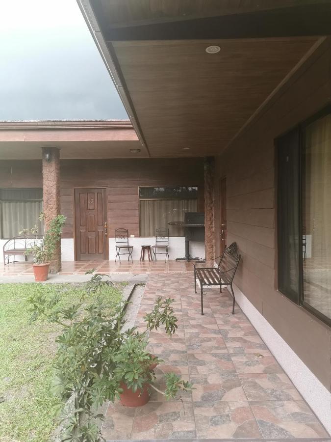 Hotel Vale'S Chiles  Kültér fotó