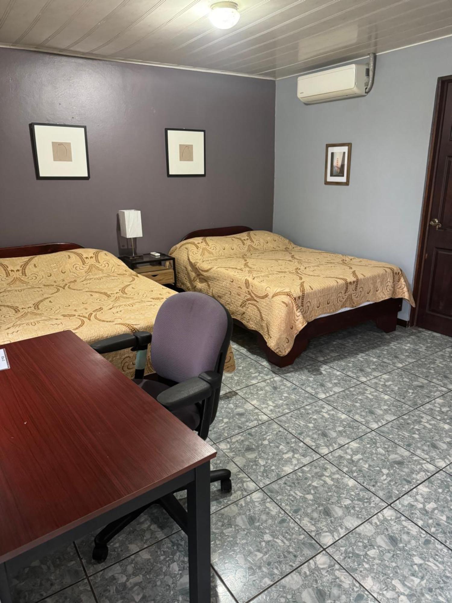 Hotel Vale'S Chiles  Kültér fotó