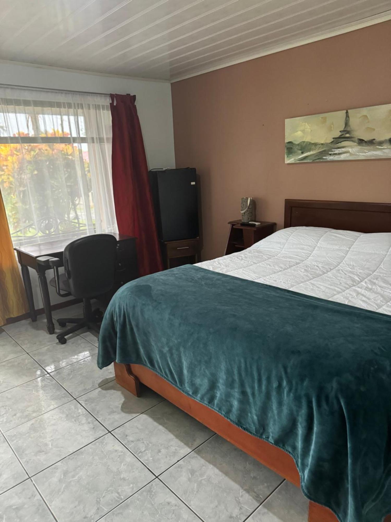 Hotel Vale'S Chiles  Kültér fotó