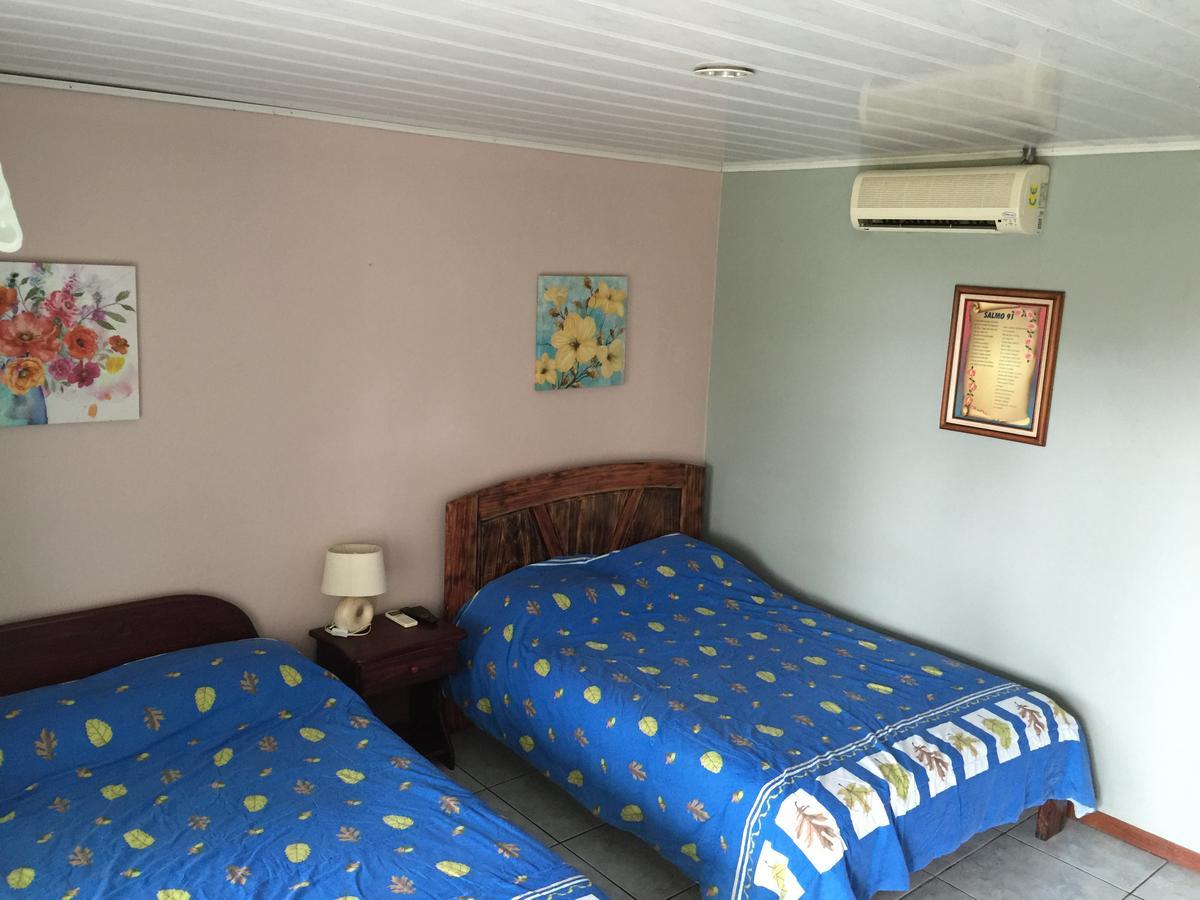 Hotel Vale'S Chiles  Kültér fotó