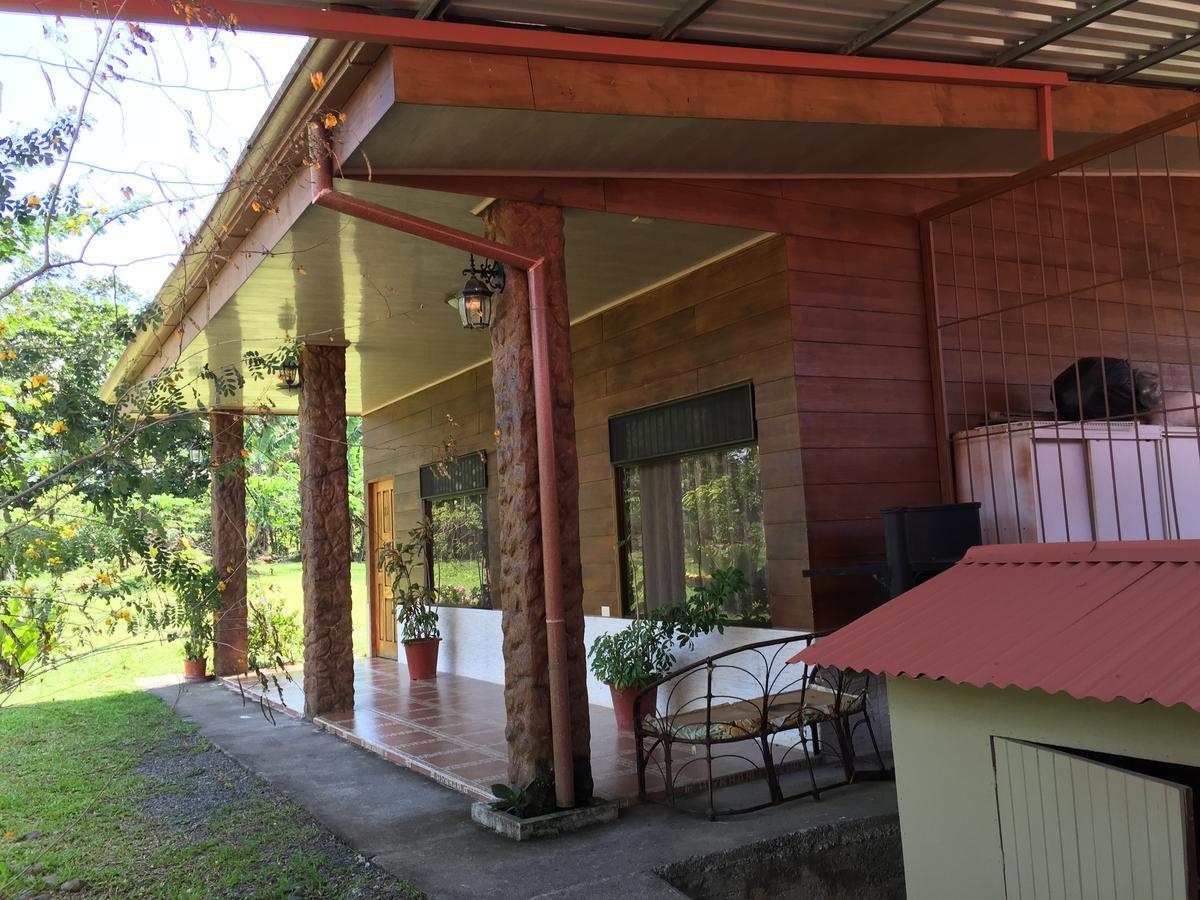 Hotel Vale'S Chiles  Kültér fotó