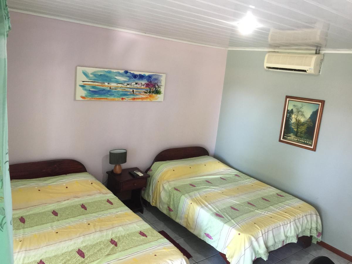 Hotel Vale'S Chiles  Kültér fotó